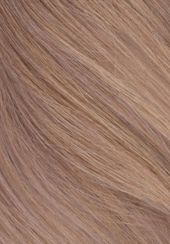 CARAMEL BLONDE MARBLE BLEND (18/46) Clip-In Hair Extensions
