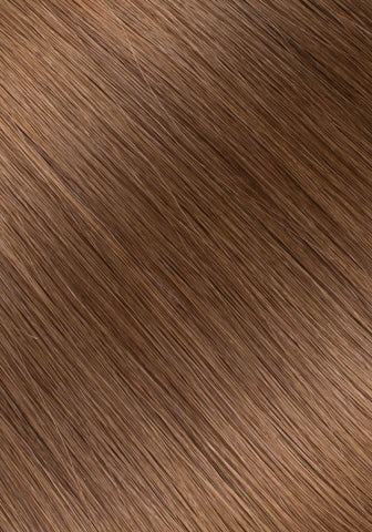 Chestnut Brown (6) Clip-In Hair Extensions