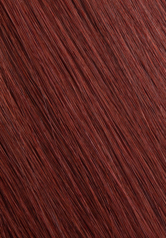 Cinnamon Mocha (550) Clip-In Hair Extensions