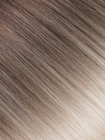 Dark Brown/Creamy Blonde Hair Extensions
