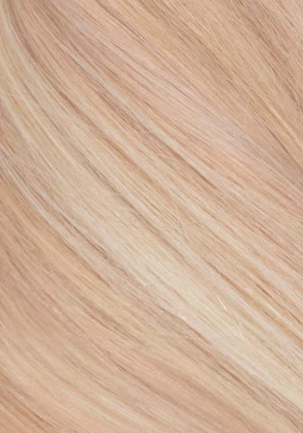 Golden Hour Blonde (17/24) Balayage Clip-In Hair Extensions