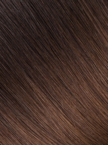 Mochachino Brown/Chestnut Brown Hair Extensions