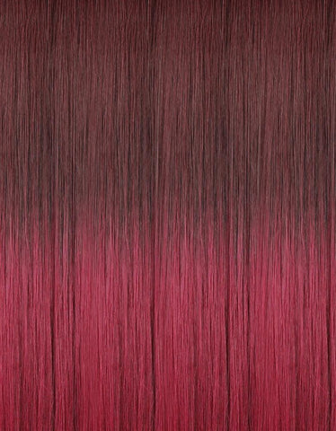 Raspberry Sorbet Hair Extensions