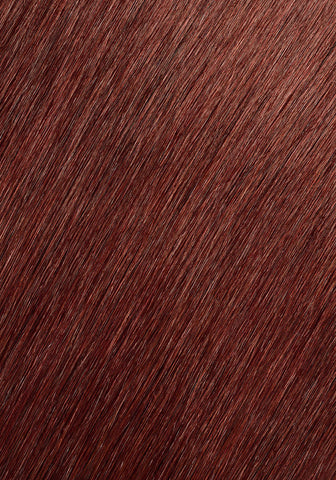 Dark Maple Brown Hair Extensions