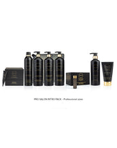 PRO SALON INTRO PACK (PROFESSIONAL HAIR EXTENSION CARE PRODUCTS)