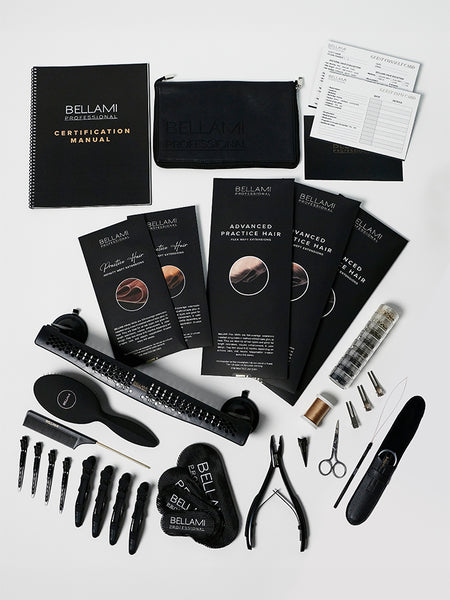 BELLAMI Advanced Weft Stylist Kit (US)