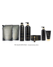 PRO SALON INTRO PACK (PROFESSIONAL HAIR EXTENSION CARE PRODUCTS)