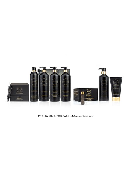 (CAN) PRO SALON INTRO PACK (PROFESSIONAL HAIR EXTENSION CARE PRODUCTS)