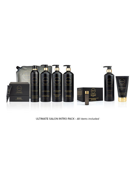 ULTIMATE SALON INTRO PACK (PROFESSIONAL HAIR EXTENSION CARE PRODUCTS)