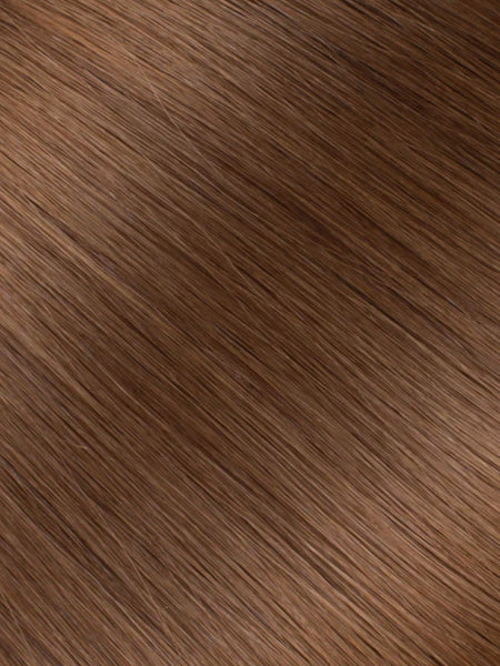 BELLAMI x Andrew Fitzsimons 20" The Ponytail 100g Almond Brown (7)