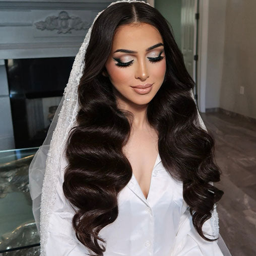 BEST BRIDAL LOOK