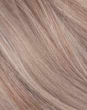 BELLAMI Silk Seam 260g 24" Ash Bronde Marble Blend Clip-In Hair Extensions