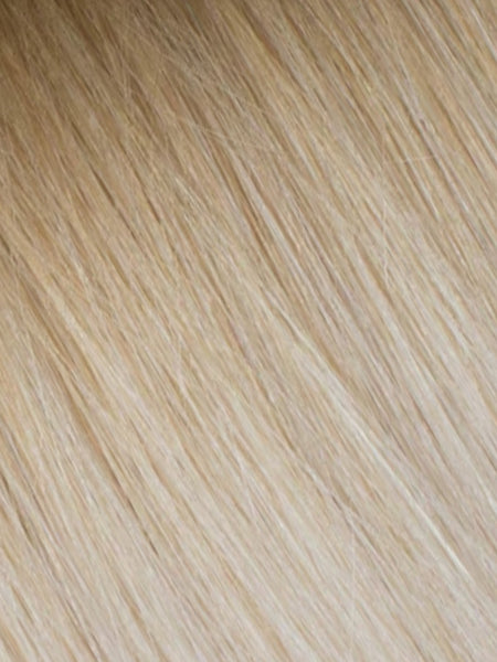 BELLAMI Professional Tape-In | 24" 55g Ash Brown/Golden Blonde #8/#610 Rooted Body Wave Hair Extensions