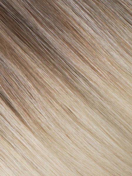 BELLAMI x Andrew Fitzsimons 20" The Ponytail 100g Ash Brown/Ash Blonde (8/60) Balayage