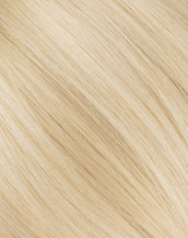 BELLAMI Professional Tape-In 20" 50g  Beige Blonde #90 Natural Straight Hair Extensions