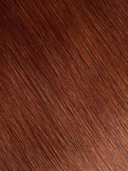 BELLAMI Professional Keratin Tip | 20" 25g Bronzed Amber #560 Natural Hair Extensions