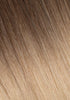 BELLAMI Professional Tape-In 20" 50g  Brown Blonde #8/#12 Rooted Straight Hair Extensions