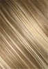 BELLAMI Silk Seam™ 180g 20" Caramel Latte Rooted Highlight Hair Extensions