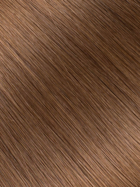 BELLAMI x Andrew Fitzsimons 20" The Ponytail 100g Chestnut Brown (6)