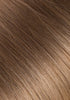 BELLAMI Professional Tape-In 20" 50g  Chocolate Bronzed #4/#16 Ombre Straight Hair Extensions
