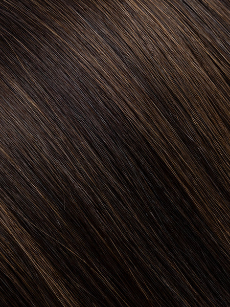 BELLAMI Professional Flex Weft | 24" 175g Chocolate Drip #1B/2/6 Eric Vaughn Blends