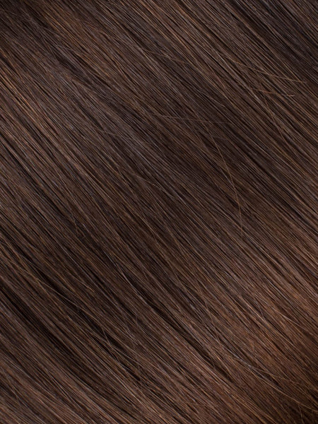 BELLAMI Professional Tape-In | 20" 50g  Chocolate mahogany #1B/#2/#4 Sombre Straight Hair Extensions