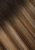 BELLAMI Professional Keratin Tip 20" 25g Chocolate Rebel #1C/24/6C Hybrid Blends Hair Extensions