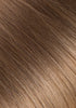 BELLAMI Professional Infinity Weft 16" 60g Chocolate Bronzed #4/#16 Ombre Hair Extensions