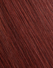 BELLAMI Professional I-Tips | 24" 25g Cinnamon Mocha #550 Natural Straight Hair Extensions