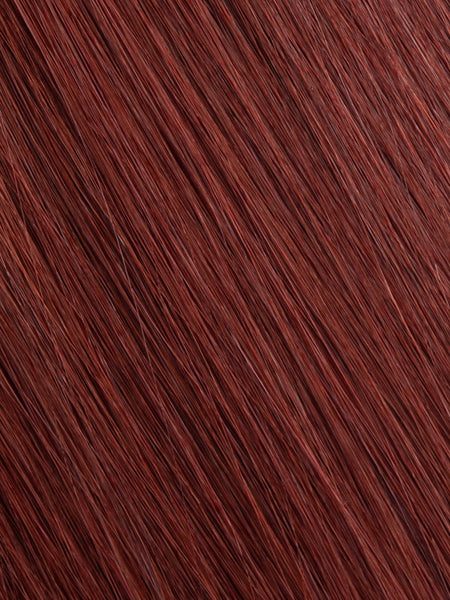 BELLAMI Professional Flex Weft 20" 145g Cinnamon Mocha #550 Natural Straight Hair Extensions