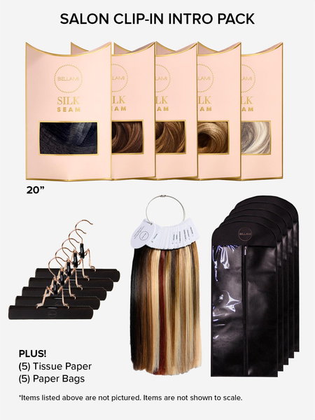 Salon Clip-In Intro Pack