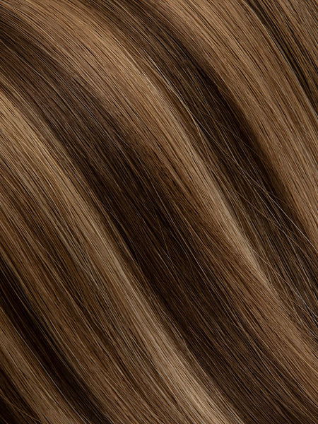 BELLAMI Professional Flex Weft 24" 175g Coconut Brulee (8/4/8/60) Eric Vaughn Piano Blends