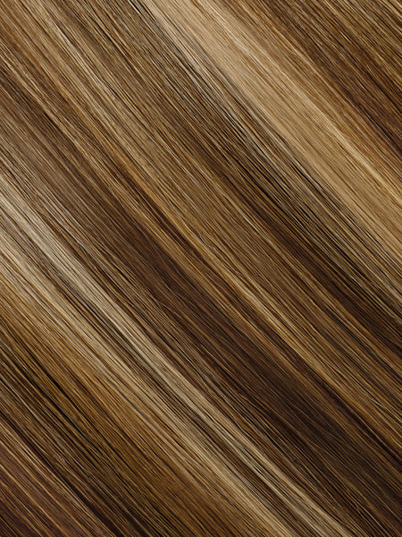 BELLAMI Professional Flex Weft 24" 175g Caramel Sticky Buns (#5/4/22/610) Eric Vaughn Blends