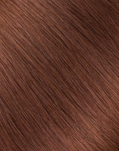 BELLAMI Professional Tape-In 20" 50g  Dark Chestnut Brown #10 Natural Straight Hair Extensions