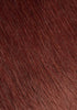 BELLAMI Professional Volume Weft 16" 120g Dark Maple Brown #530 Natural Hair Extensions