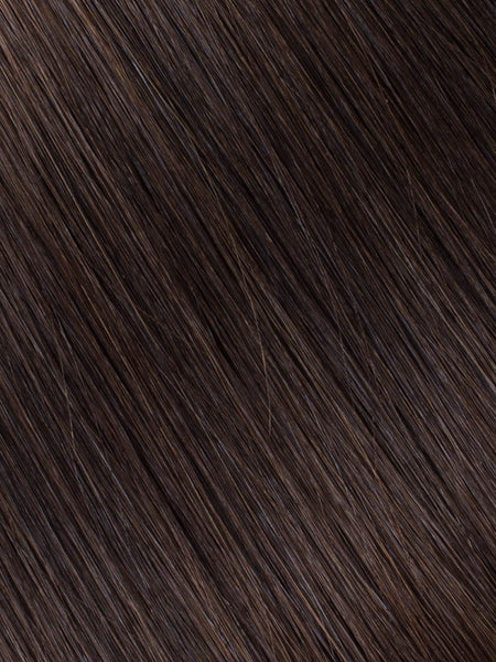 BELLAMI x Andrew Fitzsimons 20" The Ponytail 100g Dark Brown (2)