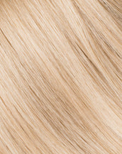 BELLAMI Professional Tape-In 20" 50g  Dirty Blonde #18 Natural Straight Hair Extensions