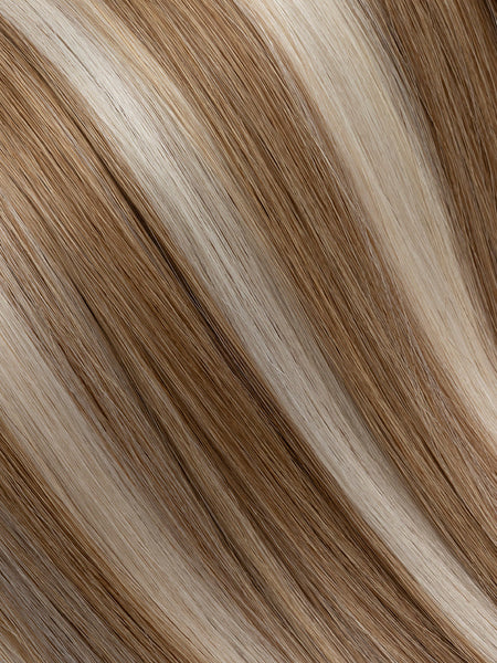 Bellami Professional Keratin Tip 16" 25g White Truffle (80/18/46) Eric Vaughn Piano Blends