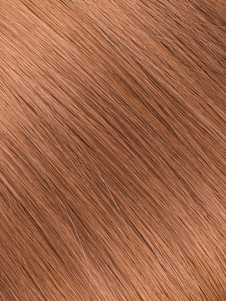 BELLAMI Professional Infinity Weft | 16" 60g Ginger #30 Natural Hair Extensions