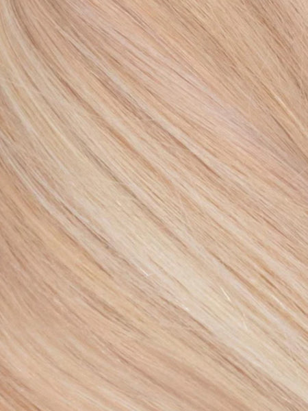 BELLAMI Professional Silk Seam™ | 260g 24" Golden Hour Blonde Balayage Clip-In Hair Extensions