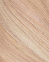 BELLAMI Professional Silk Seam™ | 360g  26" Golden Hour Blonde Balayage Clip-In Hair Extensions