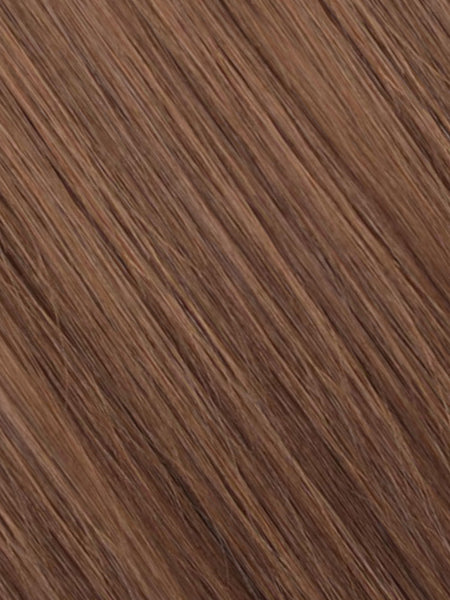 BELLAMI Professional Infinity Weft | 16" 60g Hazelnut Brown #5 Natural Hair Extensions