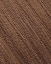 BELLAMI Professional Tape-In 20" 50g Hazelnut Brown #5 Natural Hair Extensions