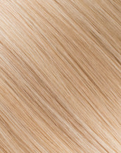 BELLAMI Professional Tape-In 20" 50g  Honey Blonde #20/#24/#60 Natural Straight Hair Extensions