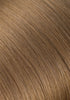 BELLAMI Professional Infinity Weft 24" 90g Light Ash Brown #9 Natural Hair Extensions