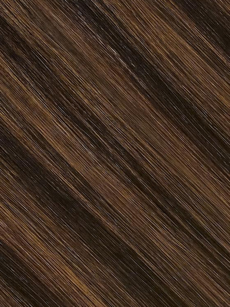 Bellami Professional Keratin Tip 16" 25g Mocha Cookie (#2/2/6) Eric Vaughn Blends