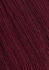 BELLAMI Professional Infinity Weft 20" 80g Mulberry Wine #510 Natural Hair Extensions