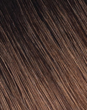 BELLAMI Professional Tape-In 20" 50g Off Black/Mocha Creme #1b/#2/#6 Rooted Straight Hair Extensions