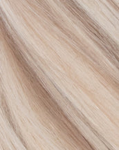 BELLAMI Professional Tape-In 20" Pearl Blonde #8C/88 Hybrid Blend Hair Extensions
