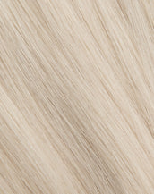 BELLAMI Professional Infinity Weft | 24" 90g Pure Platinum #88 Natural Hair Extensions